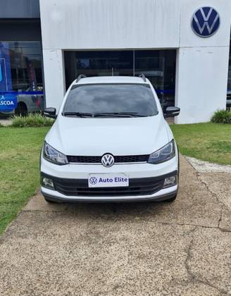 VOLKSWAGEN FOX 1.6 MSI TOTAL FLEX XTREME 4P MANUAL